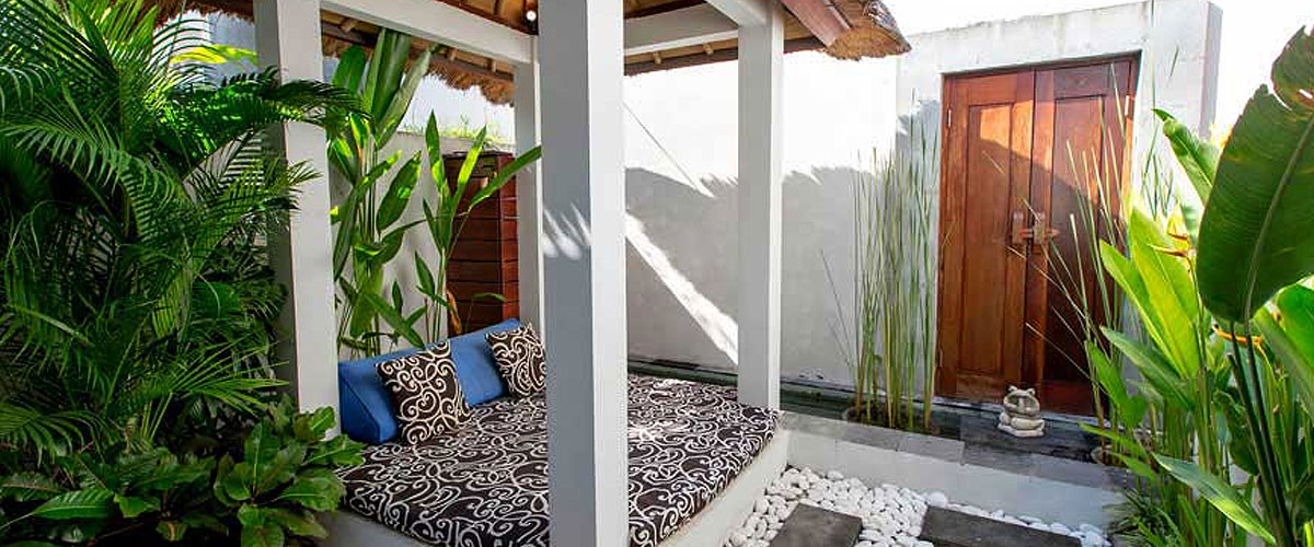 One Bedroom Suite Villa - Garden